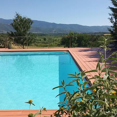 Sonnenblume By Interhome * Terranuova Bracciolini